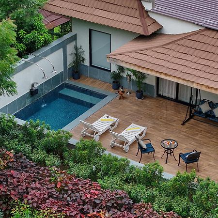 Anandam - A Luxury Resort In Udaipur Exterior foto