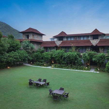 Anandam - A Luxury Resort In Udaipur Exterior foto