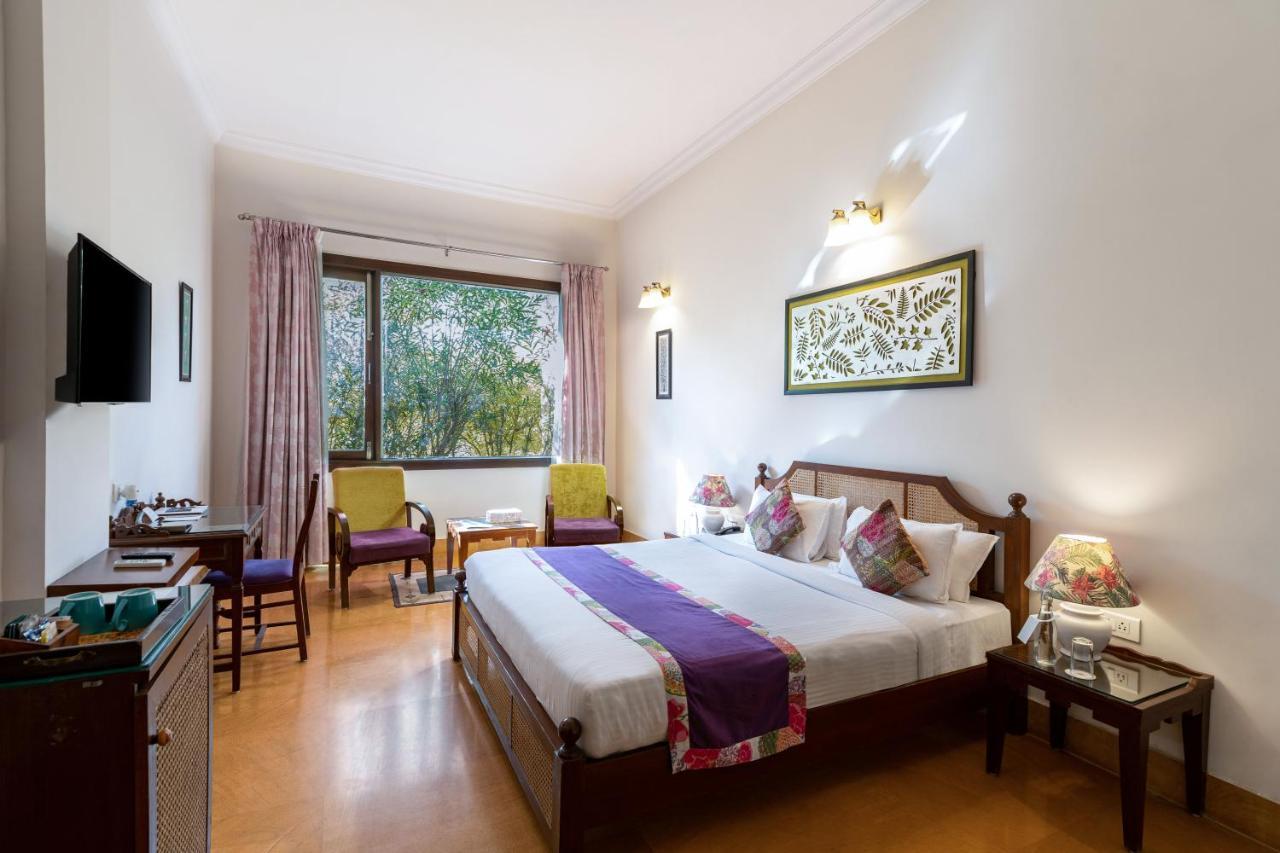 Anandam - Jacuzzi & Private Pool Villas In Udaipur Exterior foto