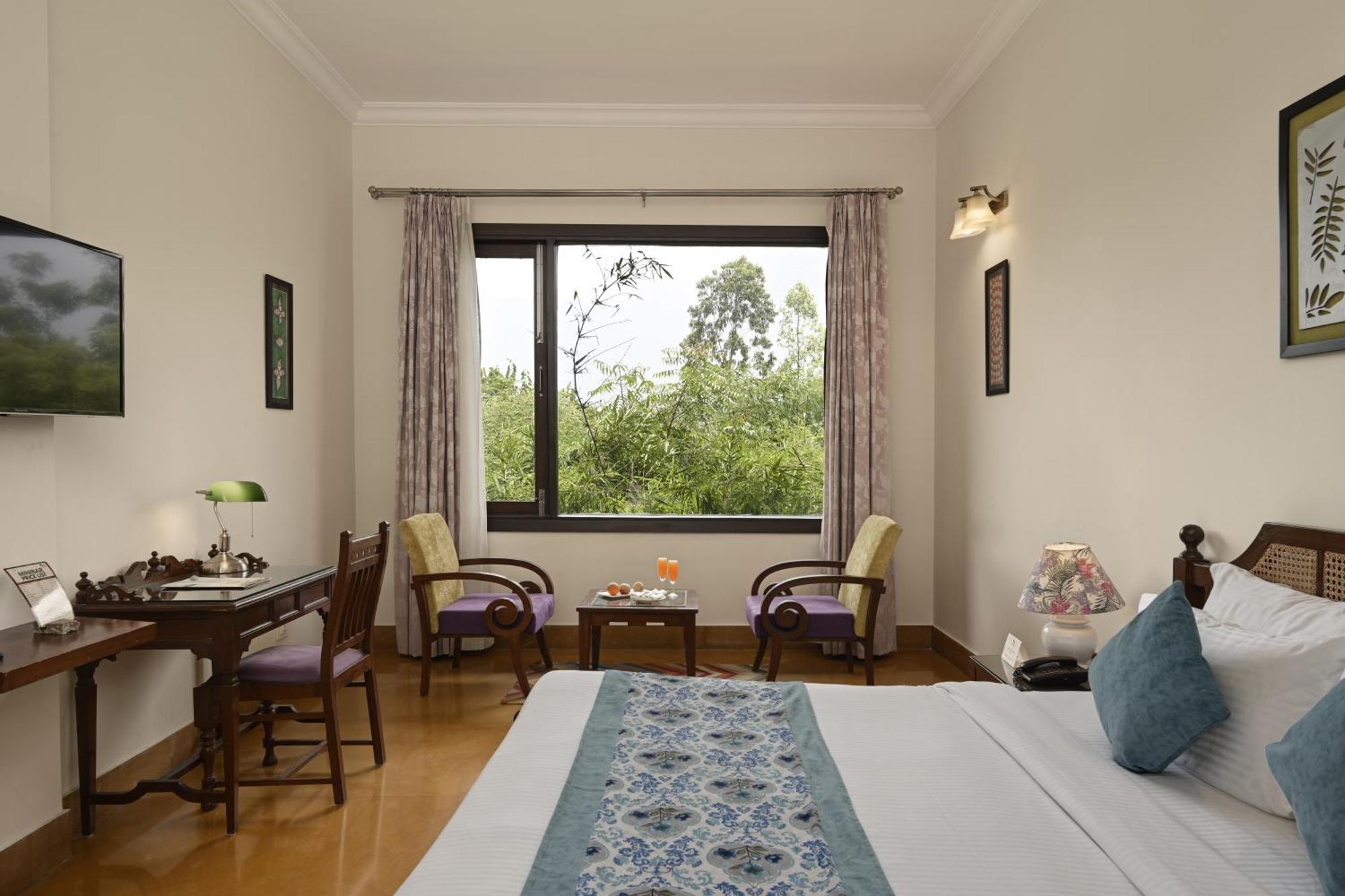 Anandam - A Luxury Resort In Udaipur Exterior foto
