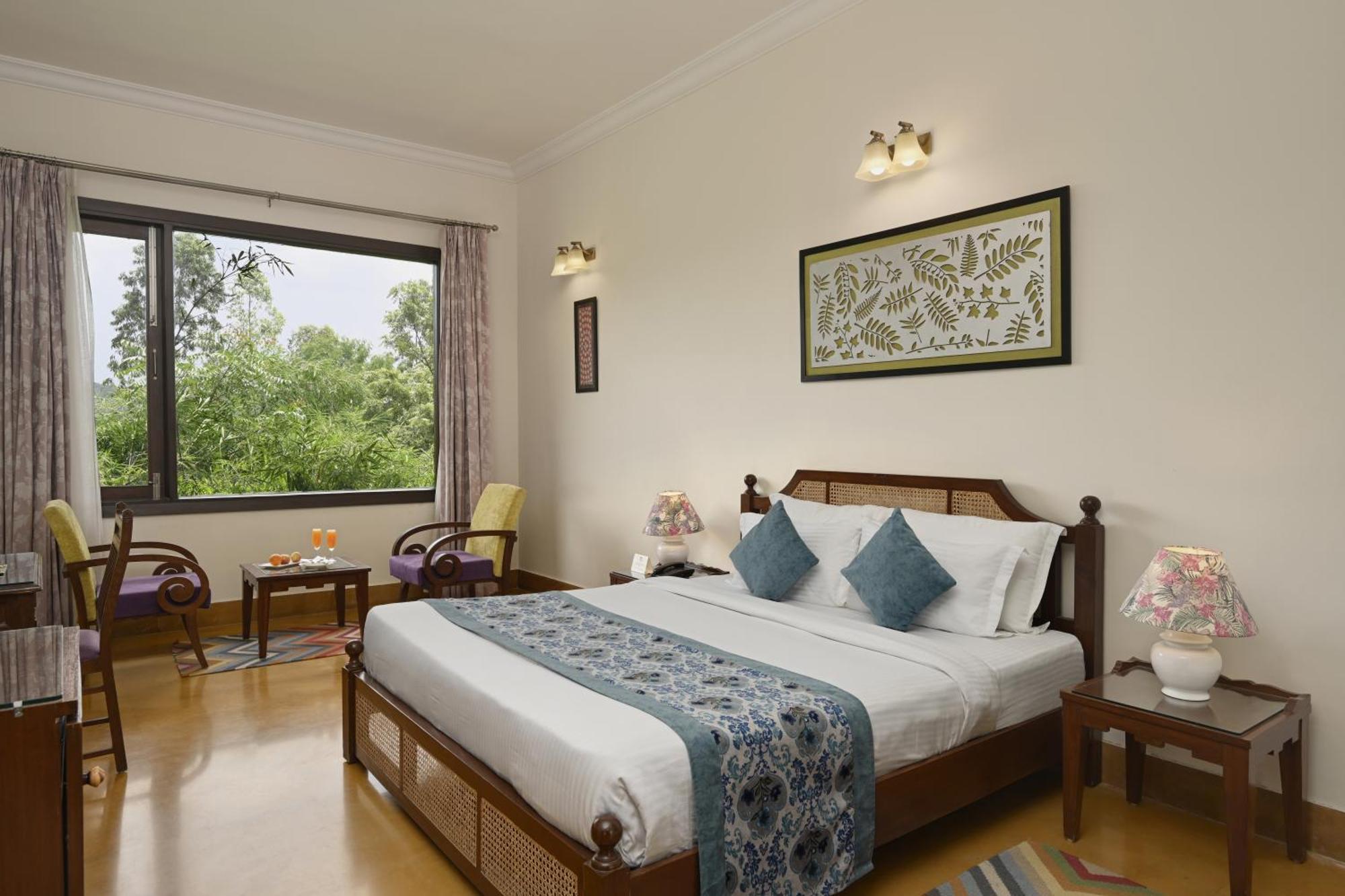 Anandam - A Luxury Resort In Udaipur Exterior foto