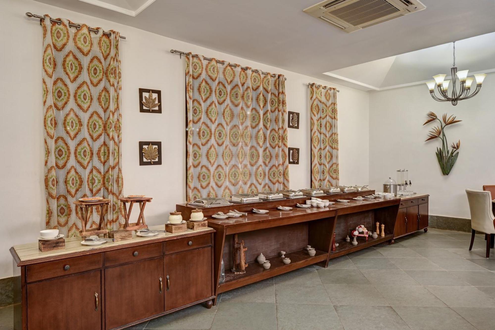 Anandam - A Luxury Resort In Udaipur Exterior foto