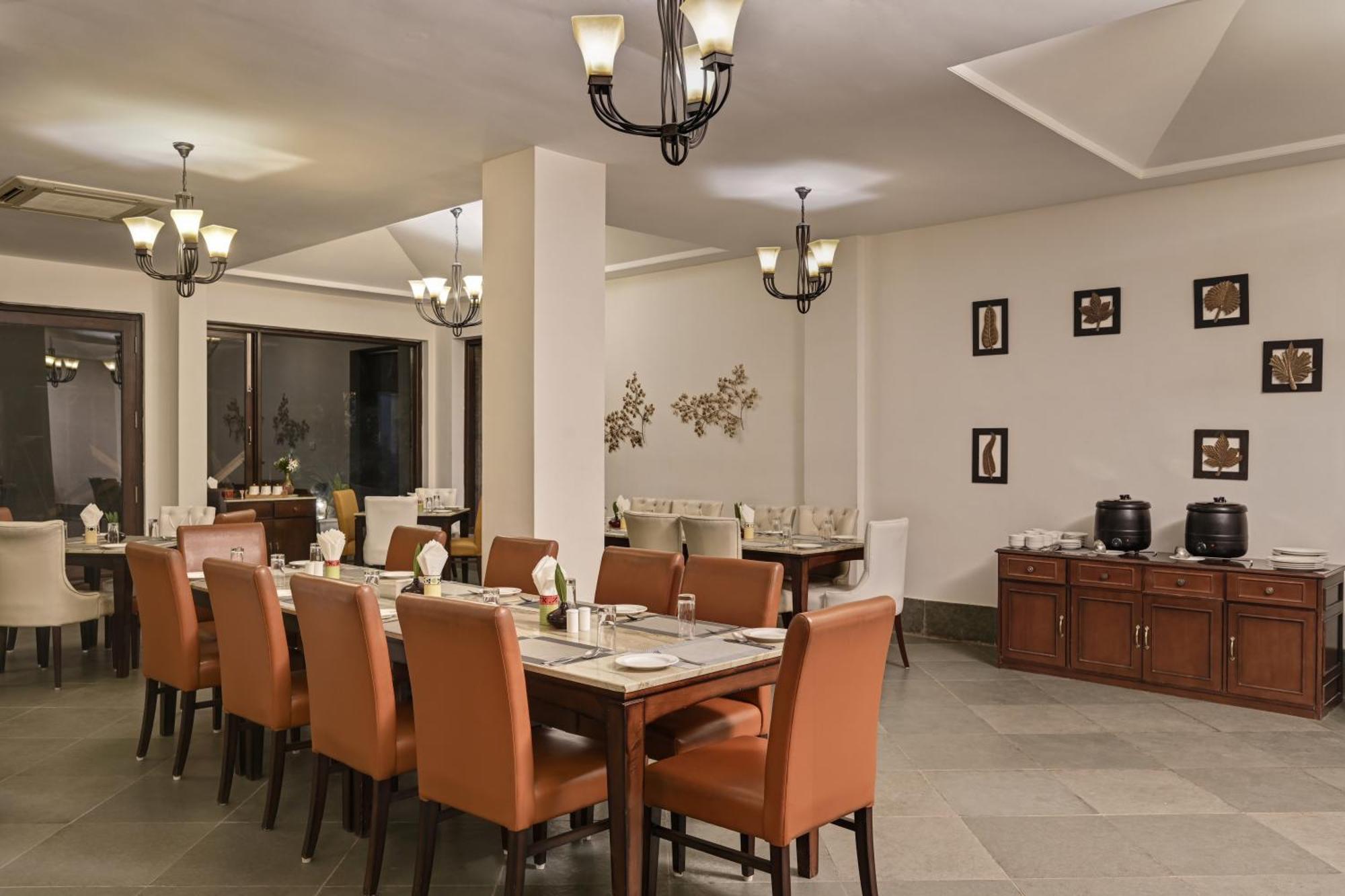 Anandam - A Luxury Resort In Udaipur Exterior foto
