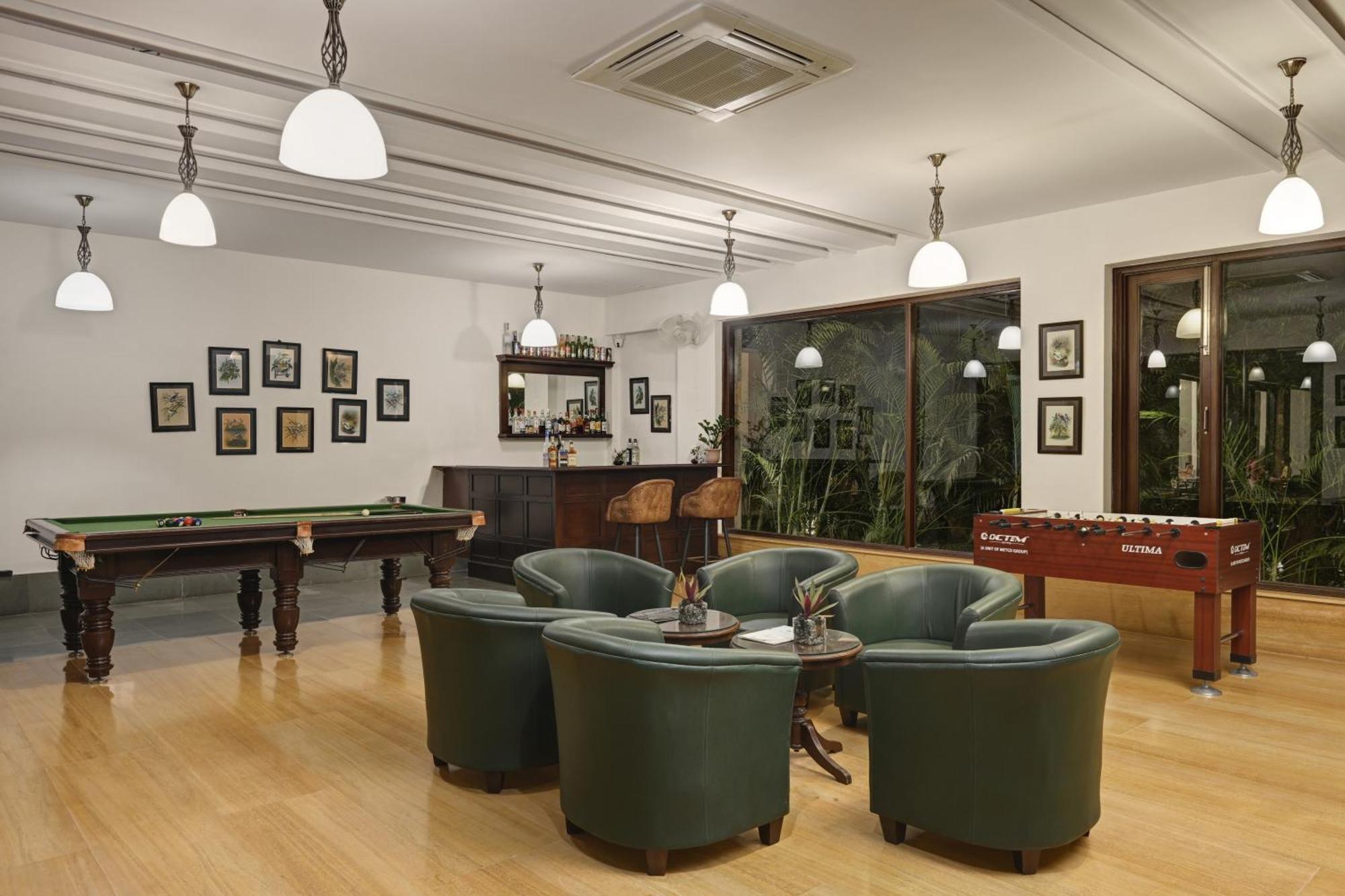 Anandam - A Luxury Resort In Udaipur Exterior foto